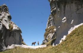 Peru Riding