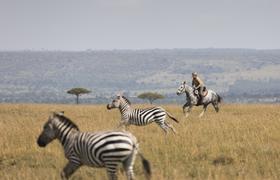 Kenya Riding