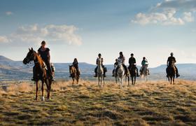 Turkey Horse Riding