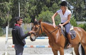 Portugal Riding Lessons