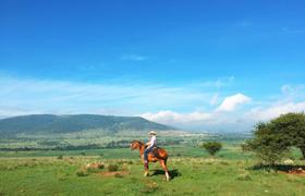 Mexico Horse Riding