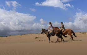 Uruguay Riding