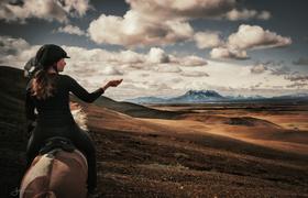 Iceland Horse Riding