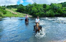 Uruguay Horse Riding