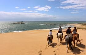 Uruguay Horse Riding