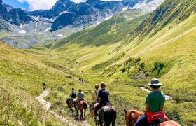 Georgia Horse Riding