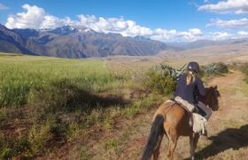 Andes Riding