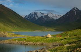 Kyrgyzstan Travel