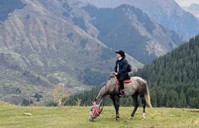 Kyrgyzstan Horse Riding