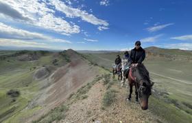 Caucasus Riding