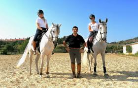 Portugal Riding Lessons