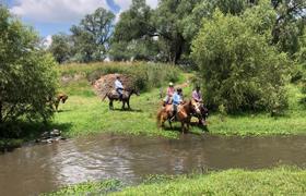 Mexico Horse Riding