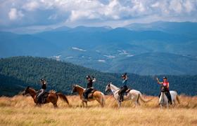 Bosnia Riding