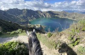 Ecuador Riding