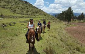 Peru Riding