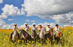 Mexico Horse Riding