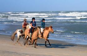 Uruguay Horse Riding