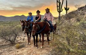 Arizona Horseriding