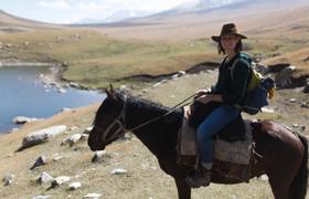 Kyrgyzstan Riding