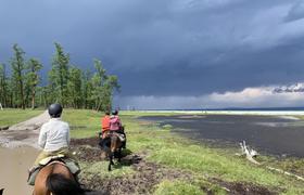 Mongolia Riding