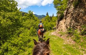 Georgia Horse Riding