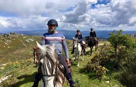 Northern Portugal Riding