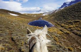 Torres del Paine Riding