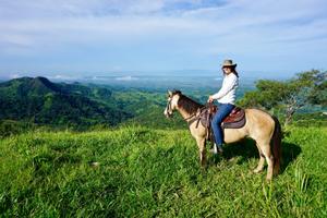 Costa Rica Riding