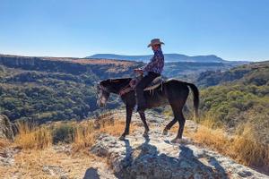 Mexico Riding