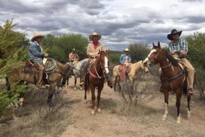 Mexico Horse Riding