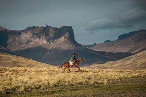 Patagonia Riding