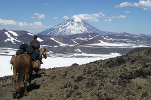 Chile Horse Riding