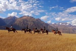 Peru Riding