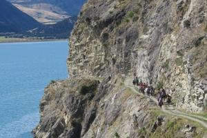 Lake Hawea