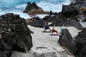 Yoga Azores