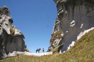 Peru Riding