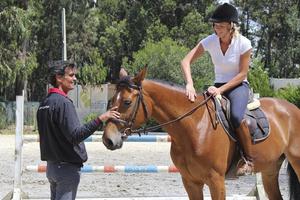 Portugal Riding Lessons