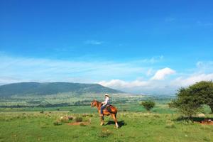 Mexico Horse Riding