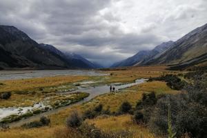 Local landscape 