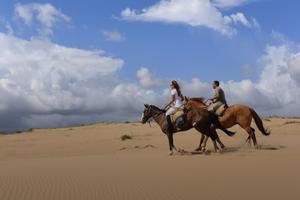 Uruguay Riding