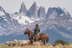 Patagonia Riding