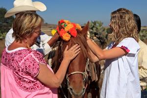 Mexico Horse Riding