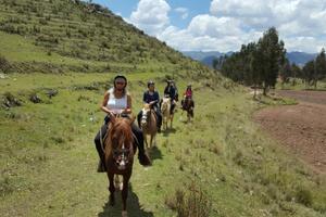 Peru Riding