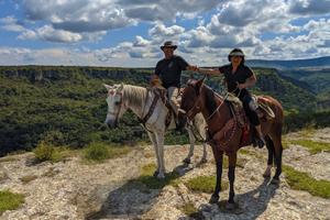 Mexico Horse Riding