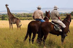 Kenya Riding Safari