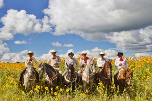 Mexico Horse Riding