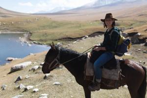 Kyrgyzstan Riding