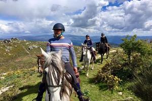 Northern Portugal Riding