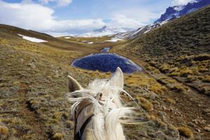 Torres del Paine Riding