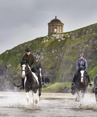 Explore Ireland’s Breathtaking Trails with Horse Tours Club’s Riding Tours